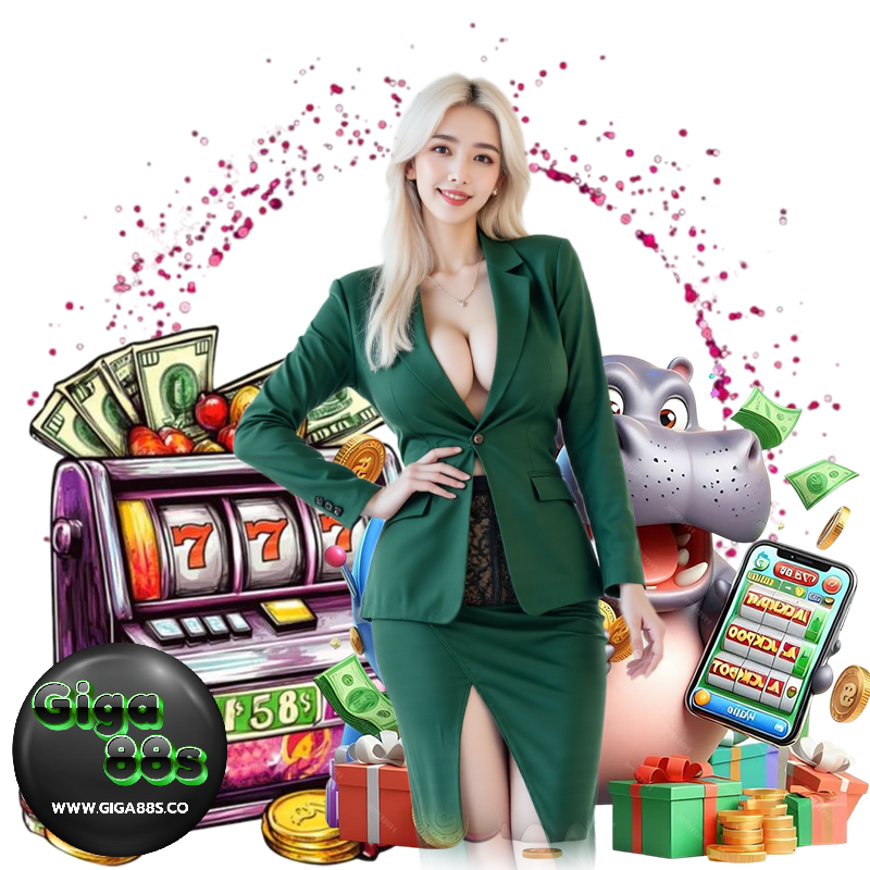 GIGA88S เว็บตรงอันดับ 1
