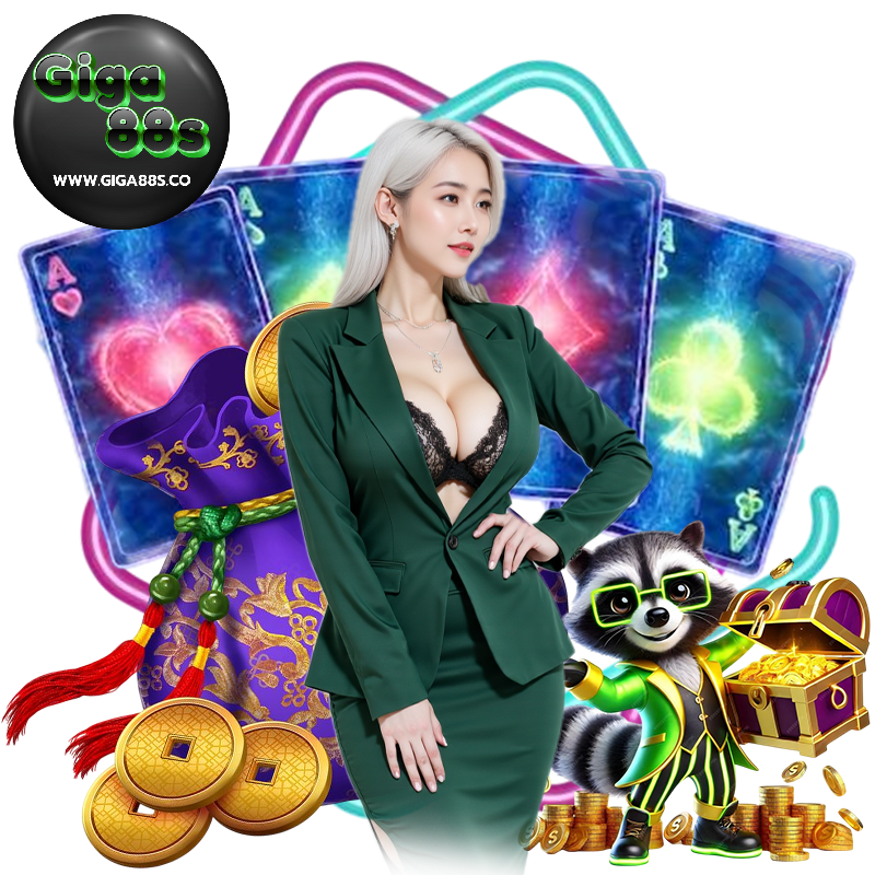 GIGA88S สล็อตแตกหนัก